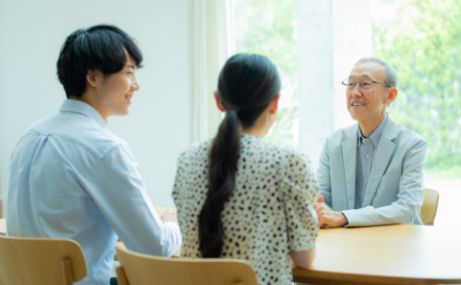 柔軟な相続・財産分与が容易