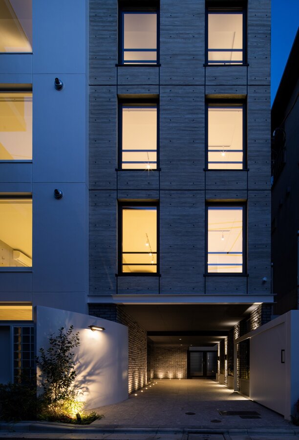 ARISTO白金高輪 (3).JPG